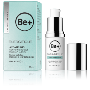 BE+ ENERGIFIQUE ANTIARRUGAS CONTORNO DE OJOS