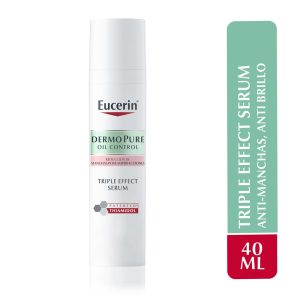 EUCERIN DERMOPURE OIL CONTROL SERUM TRIPLE ACCION 40 ML