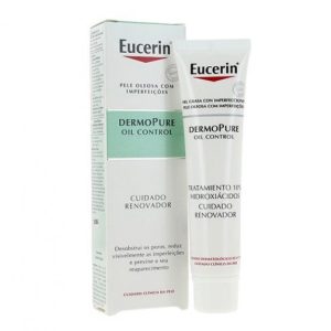 EUCERIN DERMOPURE TTO HIDROXIACIDOS 40 ML