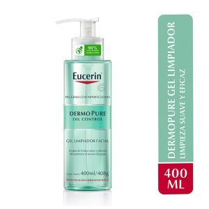 EUCERIN LIMPIADOR 400ML